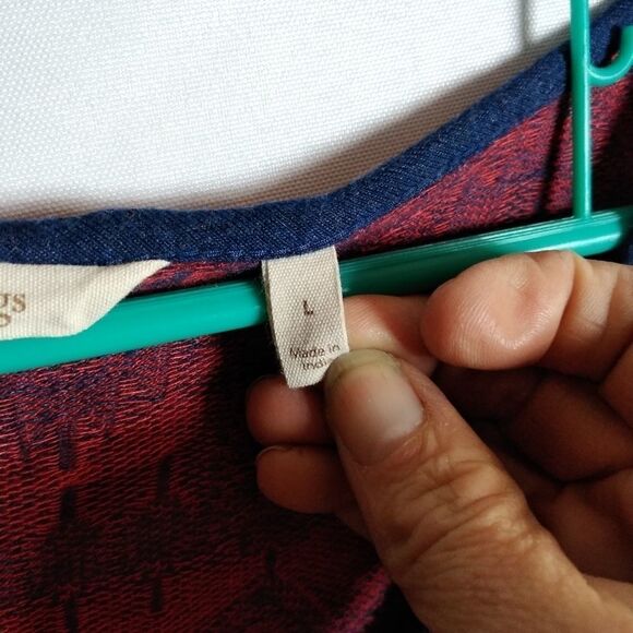 Soft Surroundings shirt - Picture 4 of 9